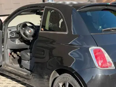 Gebraucht Fiat 500S 101 PS (74 kW) 2008 Weiß