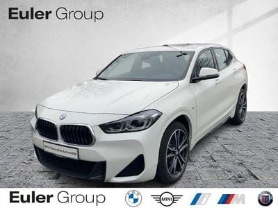 Gebraucht BMW X2 Performance 178 PS (130 kW) 2022 Weiss SUV