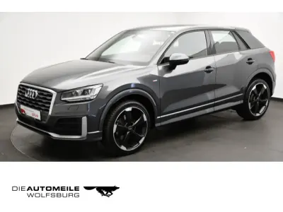 Occasion Audi Q2 Sport 150 ch (110 kW) 2016 SUV