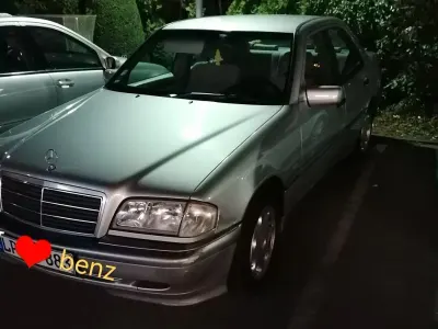 Gebraucht Mercedes C180