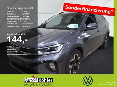 Gebraucht VW Taigo R-line 150 PS (110 kW) 2025 Rauchgrau SUV