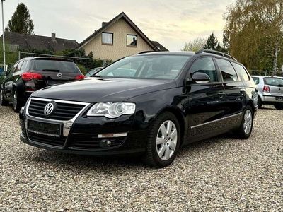 gebraucht VW Passat Variant 1.8Sportline 1Hand VW-Scheckheft