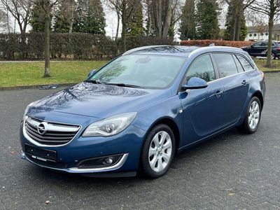 gebraucht Opel Insignia A Sports Tourer Edition NAVI