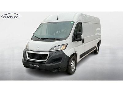 Usata Peugeot Boxer 140 CV (102 kW) 2024 Furgone