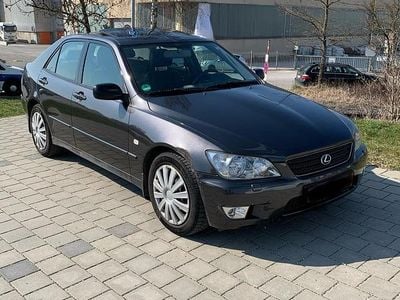 Gebraucht Lexus IS200 155 PS (114 kW) 2001 Andere farben Limousine