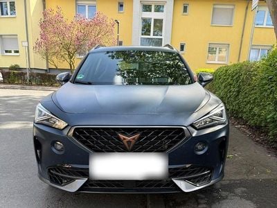 Gebraucht Cupra Formentor VZ 310 PS (228 kW) 2021 Blau SUV
