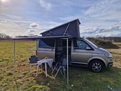 Gebraucht VW Transporter California 150 PS (110 kW) 2024 Beige Van