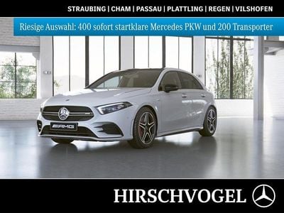 Mercedes A35 AMG