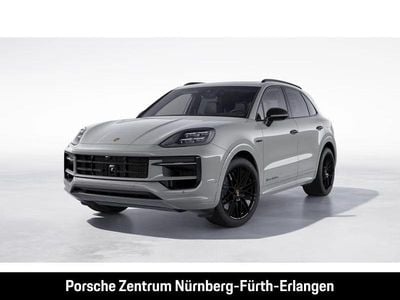 Nuova Porsche Cayenne Black Edition 470 CV (345 kW) 2026 Bianco SUV