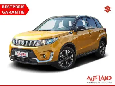 Second-hand Suzuki Vitara Comfort+ 140 CP (102 kW) 2019 Galben SUV