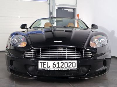 Aston Martin DBS