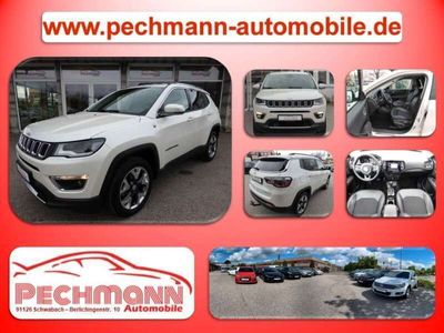 gebraucht Jeep Compass Opening Edition 4WD Automatik