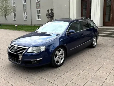 Brugt VW Passat
