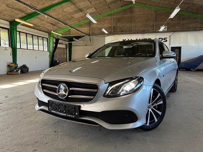 Usata Mercedes E300 194 CV (142 kW) 2019 Argento Station wagon