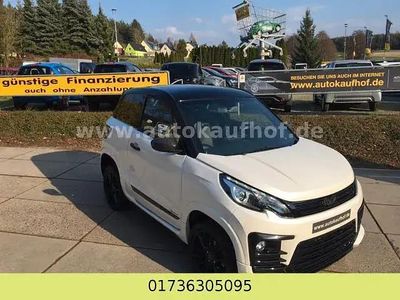 Second-hand Ligier JS60 2023 Alb Hatchback