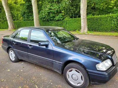 Gebraucht Mercedes C180