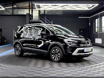 Usata Opel Crossland Elegance 131 CV (96 kW) 2024 Nero SUV