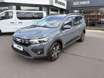 Neu Dacia Jogger Expression 91 PS (66 kW) 2026 Grau Van / Kleinbus