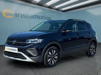 Gebraucht VW T-Cross 150 PS (110 kW) 2025 SUV