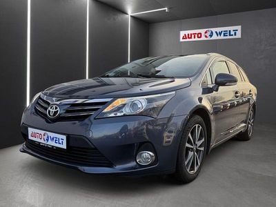 Grau Gebraucht 2013 Toyota Avensis Edition Kombi | 12.990 € (Teuer)