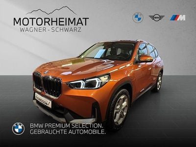 Gebraucht BMW X1 326 PS (239 kW) 2024 Orange SUV
