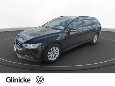 Gebraucht VW Passat Business 150 PS (110 kW) 2022 Deep black perleffekt Kombi