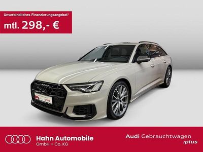 Second-hand Audi S6 Ambiente 344 CP (253 kW) 2024 Galben Break