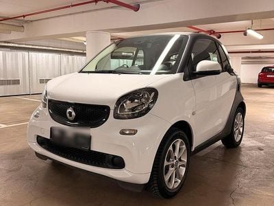 Smart ForTwo Coupé