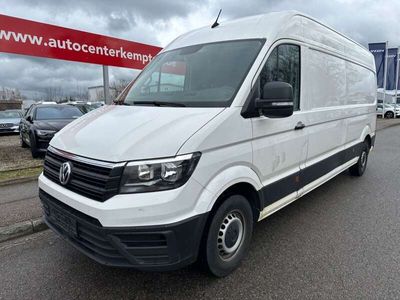 gebraucht VW Crafter Kasten 35 lang Hochdach FWD Klima