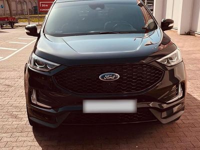 Gebraucht Ford Edge ST-Line 238 PS (175 kW) 2019 Schwarz SUV