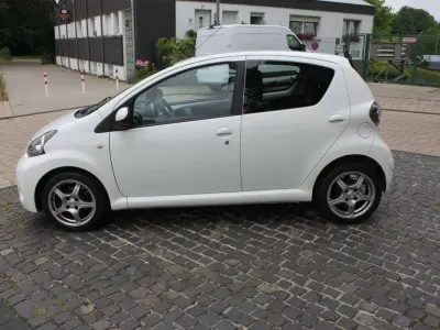 Gebraucht Toyota Aygo