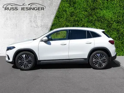 Gebraucht Mercedes EQA250 Progressive 139 kW (190 PS) 2025 Polarweiß SUV