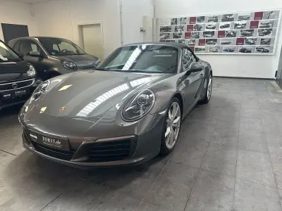 Gebraucht Porsche 911 Carrera Cabriolet