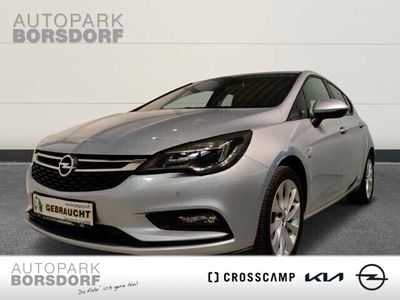gebraucht Opel Astra 120 Jahre 1.4T Rückfahrkam. Keyless Entry PDCv+h, Gebrauchtwagen, bei Autopark Borsdorf GmbH