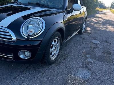 Mini Cooper Cabriolet