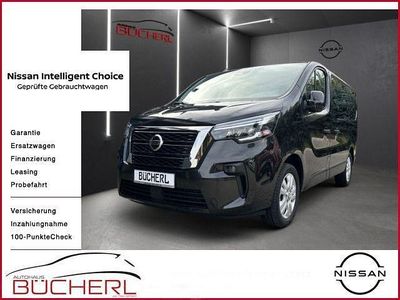 Gebraucht Nissan Primastar Tekna 170 PS (125 kW) 2024 Schwarz Van / Kleinbus