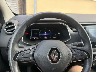 Gebraucht Renault Zoe Life 80 kW (109 PS) 2021 Weiß Kleinwagen