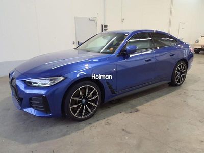 Gebraucht BMW i4 M Sport 250 kW (340 PS) 2023 Blau Limousine