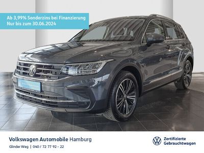 gebraucht VW Tiguan 1.5 TSI Move