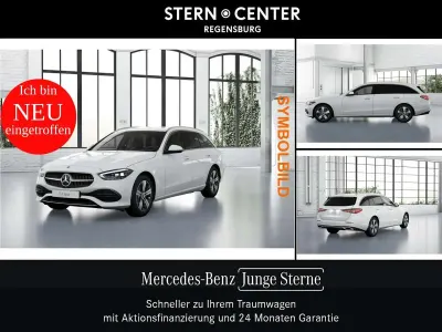 Gebraucht Mercedes C200