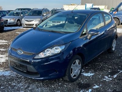 gebraucht Ford Fiesta Trend /EURO-5/60-KW/KLIMA/ZENTRAL