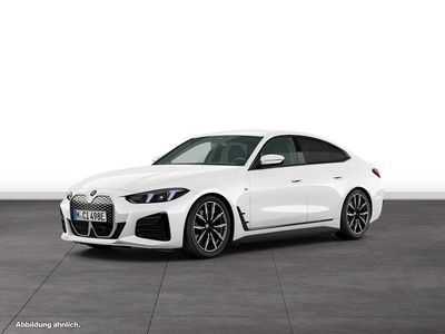 Gebraucht BMW i4 M Sport 250 kW (340 PS) 2025 Weiß Limousine