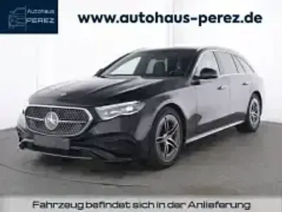 Gebraucht Mercedes E450 Premium 367 PS (269 kW) 2025 Schwarz Kombi