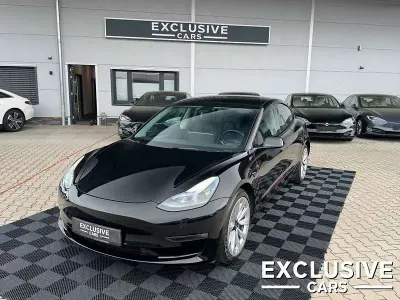 Usata Tesla Model 3 366 kW (498 CV) 2022 Nero Berlina