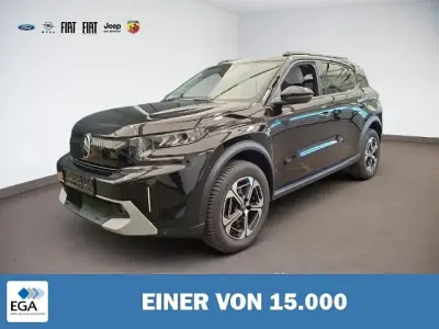 Gebraucht Citroën e-C3 83 kW (113 PS) 2025 Schwarz metallic