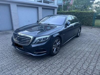 Mercedes S500