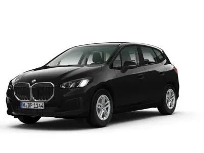 Brugt BMW 218 Active Tourer 136 HK (100 kW) 2023 Sort MPV