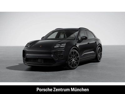Gebraucht Porsche Macan 300 kW (408 PS) 2025 Tiefschwarzmetallic SUV