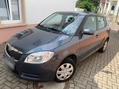 Gebraucht Skoda Fabia 105 PS (77 kW) 2009 Limousine