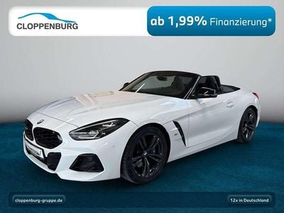 Gebraucht BMW Z4 M Sport 340 PS (250 kW) 2025 Weiß Cabrio